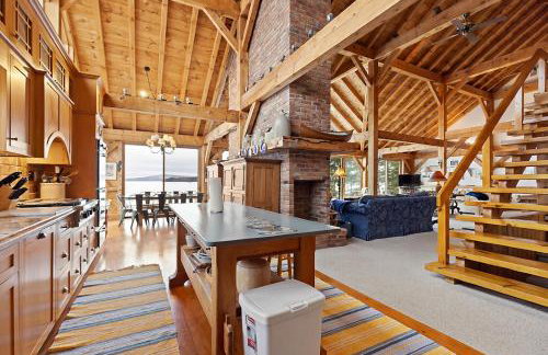 The Dunn Compound- On Mooselookmeguntic Lake! - Foto 62