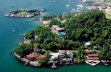 Frente & Vista do Mar - Ao Lado do Fasano - Angra dos Reis, RJ - Foto 39