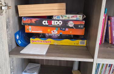 Studio avec balcon et vue panoramique sur le Cousson proche Thermes - Foto 14