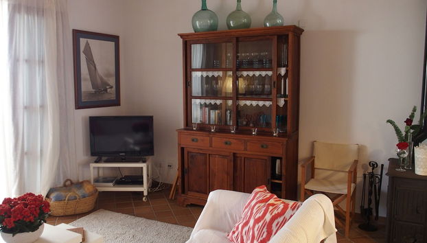 Salottino della hall