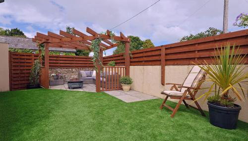 Little Barn at East Down - Foto 2, Garden