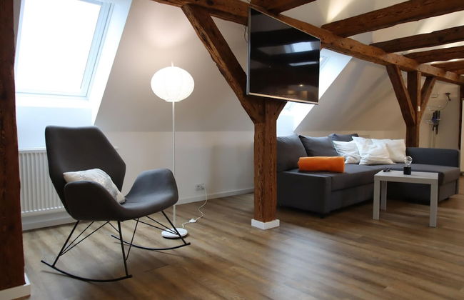 Charmante Ferienwohnung mit Kamin in Zarchlin - Foto 12