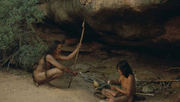 Membros das primeiras civilizações do Grand Canyon