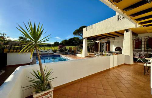 Ibiza style villa first line to golf! - Foto 7