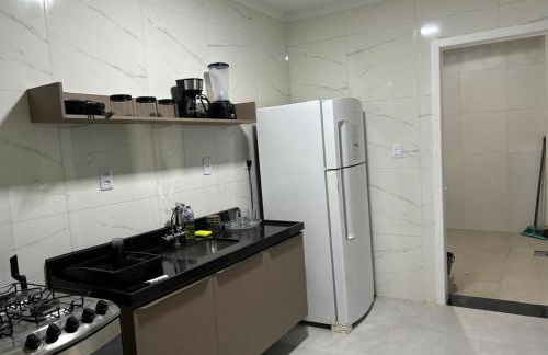 CasaAju - Sua nova opção de hospedagem em Aracaju, reformada e toda mobiliada, com tudo novinho, no capricho só para você - Foto 9