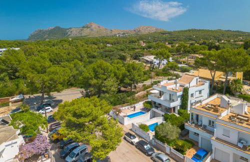 Villa Jazmin for 8 with swimming pool and beach views - Foto 43