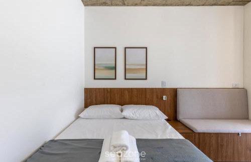 Estúdio confortável em Curitiba/PR EBI0303 - Foto 7