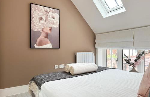 NEW Edwin Bing Mews -Luxury City Centre Home - FREE Parking - Foto 2