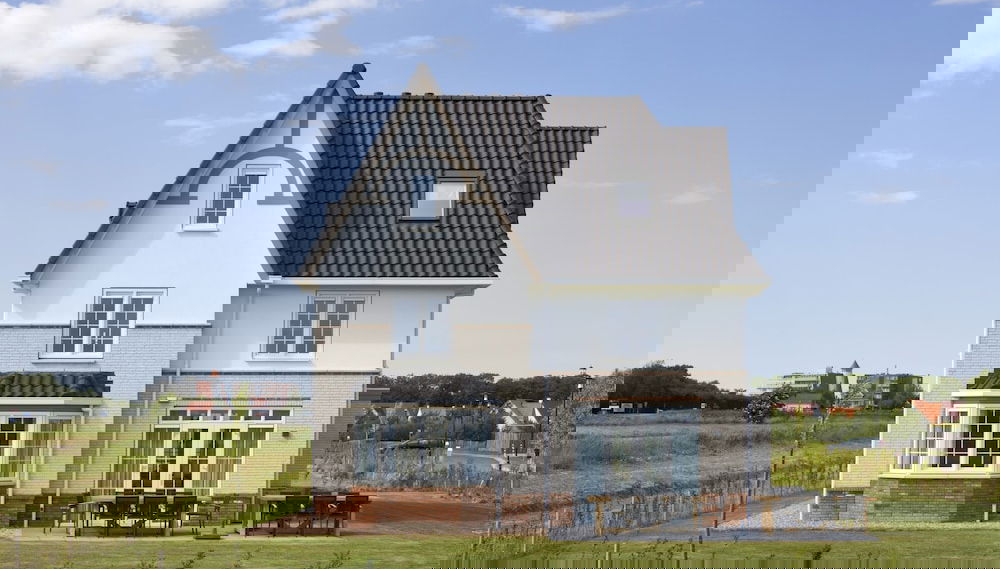 Villa in Cadzand-bad Near North Sea Coast - Foto 1, Imagen principal