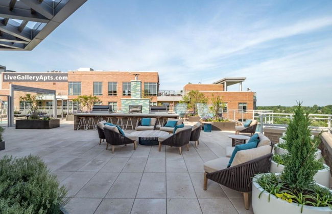 Global Luxury Suites Bethesda Chevy Chase - Foto 69