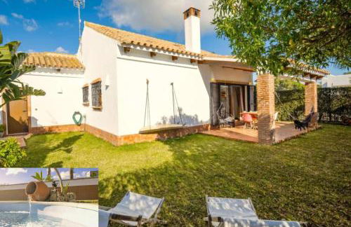 Casa ZAHOMAR con piscina exterior - Foto 1