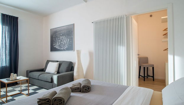 BR APARTMENTS - Foto 3, Habitación