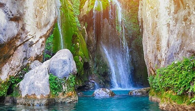 Private Castell de Guadalest und Algar Springs Tour von Benidorm - Foto 2