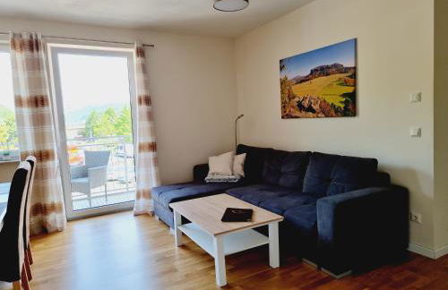 Hübsches Design Apartment mit Parkplatz im Zentrum von Königstein - Foto 15