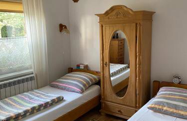 Domek przy lesie Mazury - noclegi całoroczne - Foto 15