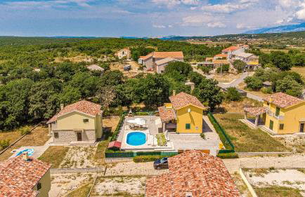 Ferienhaus Sonnenliebe mit Pool bei Zadar - Foto 5