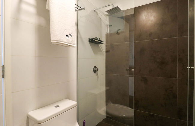 w Classy 2BR in Miraflores - Foto 18