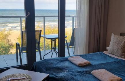 Mielno Jantaris B36 BALCONY AND SEA VIEW - Foto 18