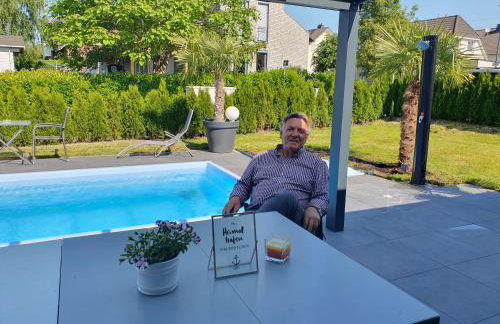 großzügige Unterkunft mit Terrasse - Foto 8