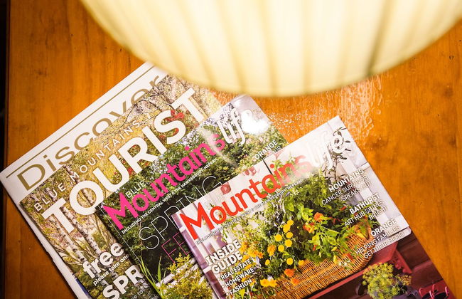 Federation Gardens & Possums Hideaway - Foto 28