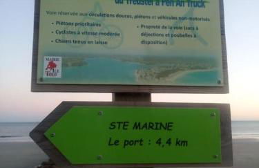 Les Marines du Treustel - Foto 29