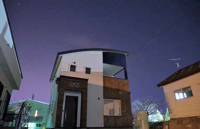 Kashiwa House Furano - Foto 71