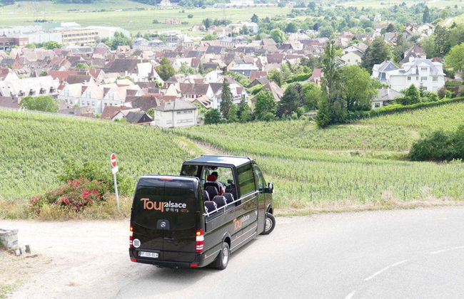 Tour por los pueblos de Alsacia - Foto 2