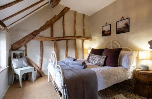 Two Stunning Cottages near Stratford-upon-Avon - Foto 21