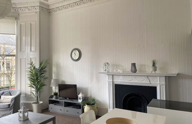 Captivating Apartment in Glasgow Westend, uk - Foto 17