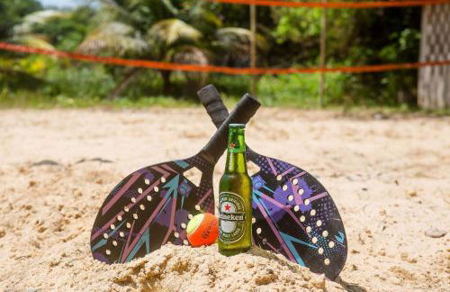Casa Blue Parrot – Um Paraíso na Praia da Taíba - Foto 55