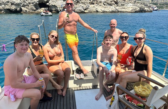 Crucero privado diario o Puesta del sol para nadar Máx. 15 personas - Foto 44