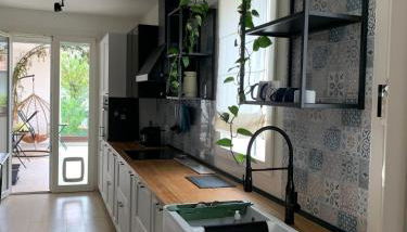 Maison Thiago - Foto 2, stove, dishwasher