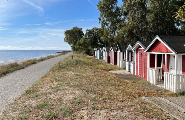 4 Star Holiday Home in Tomelilla-by Traum - Foto 31