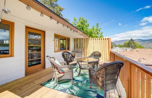 Lakefront Oroville Paradise Private Beach and Dock! - Foto 23