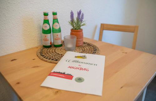 RR - Awesome Apartment 46qm - Kitchen - WIFI - Foto 17