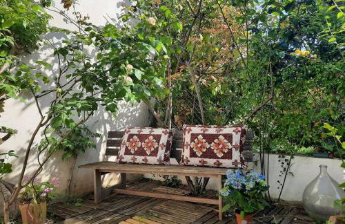 Maison centre Montpellier Jardin et proche plage - Foto 6