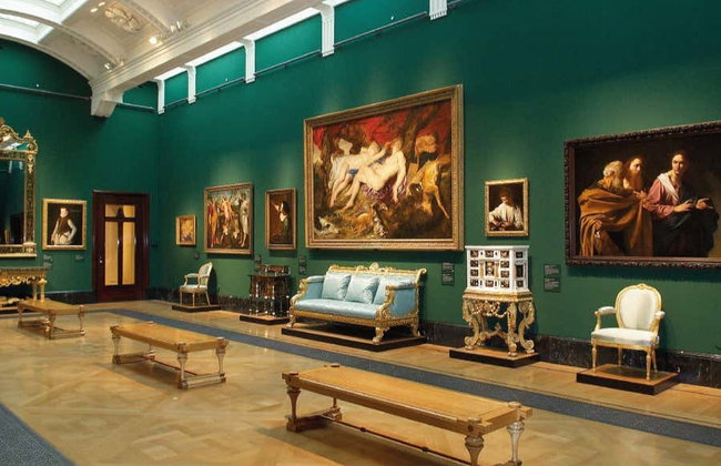 King's Gallery Tickets - Photo 2