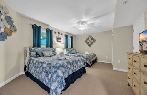 Tilghman Resort Ocean View Paradise Aw Lazy River & Indoor Outdoor Pools - Foto 17