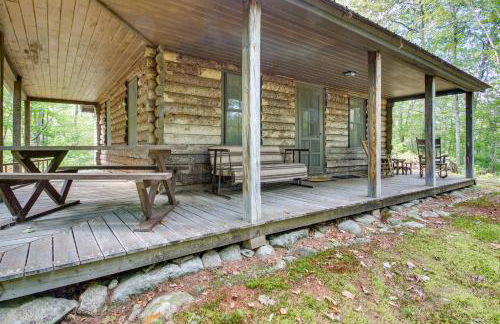 Private Island with 2 Cottages on Kezar Lake! - Foto 31