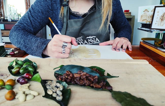 Hacienda Boutique Santa Rosanna - Foto 22