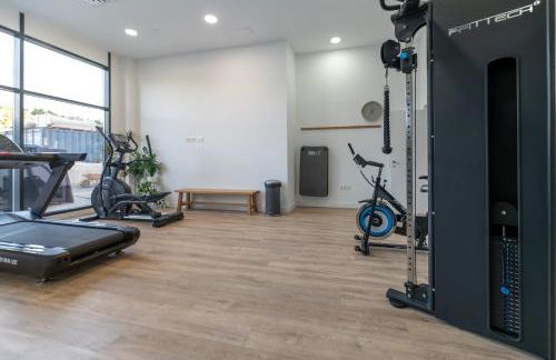 XPCE Urban 17 Malaga Skyline - Parking Free - Photo 32