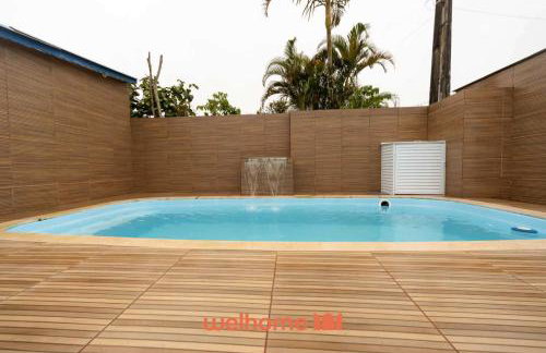 Casa em Itanhaém com piscina e churrasqueira - Foto 51