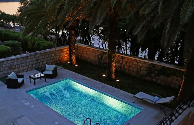 Villa on an Exclusive Location in Dubrovnik With Pool - Foto 17