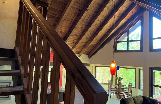 Cabaña El Roble Mazamitla - Foto 25