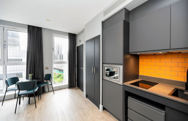 Staycity Aparthotels, London, Greenwich High Road - Foto 43