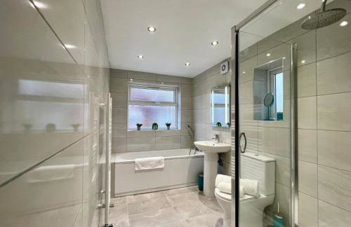 St Michael's House - Great for Contractors or Family Holidays - Foto 44