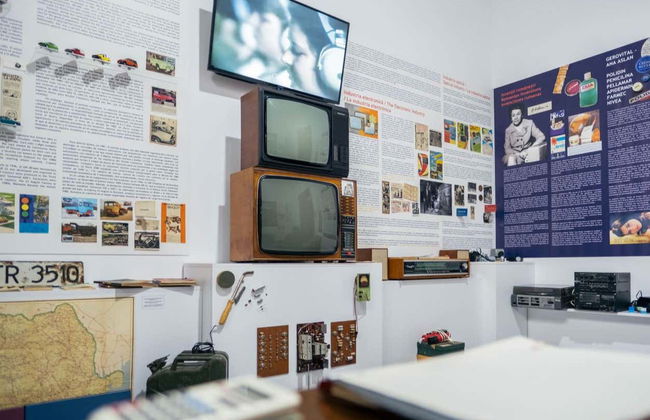 The Museum of Communism in Bucharest Ticket - Photo 3