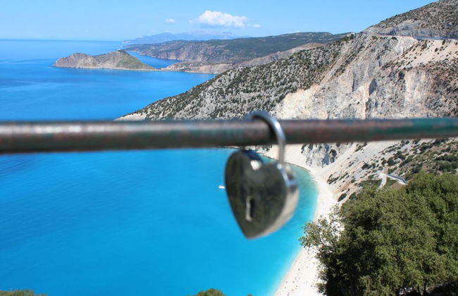 Escape to Myrtos Beach - Private Tour - Foto 4