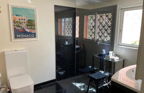 Villa Eze Vue Mer - Foto 43