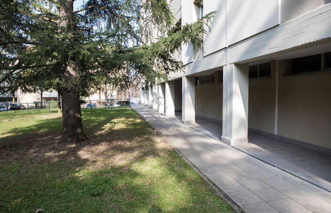 Apartment Surrounded by Greenery - Foto 27